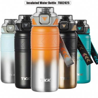 Insulated Water Bottle : TKK2025